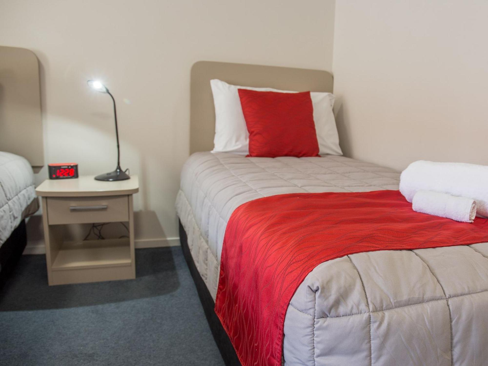 Asure Scenic Route Motor Lodge Geraldine Chambre photo