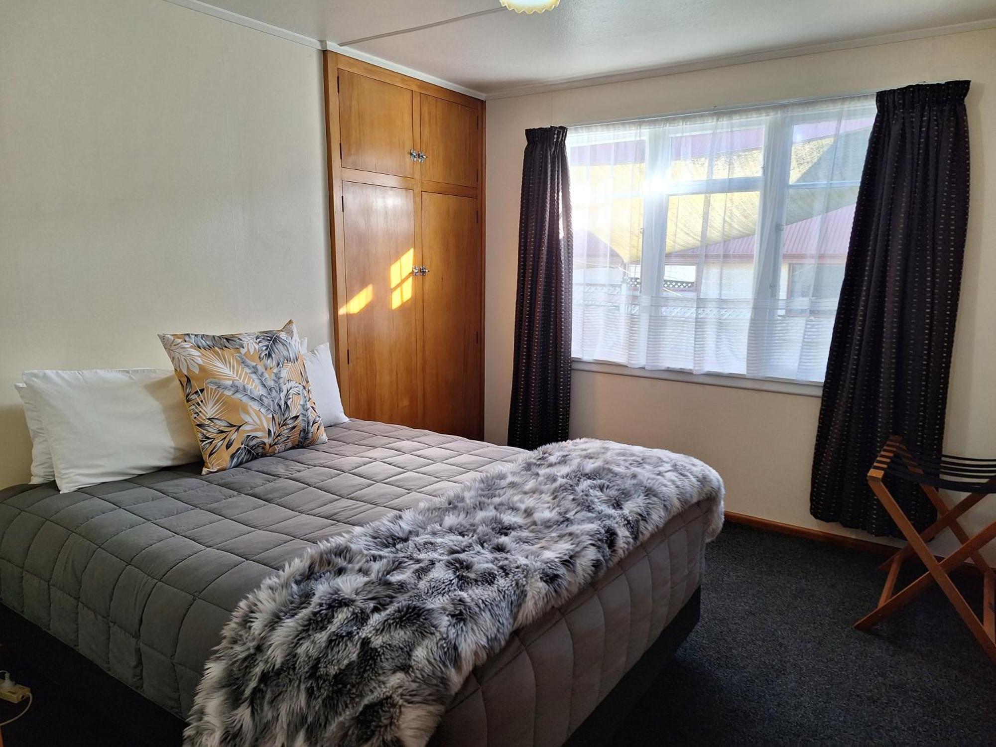 Asure Scenic Route Motor Lodge Geraldine Chambre photo