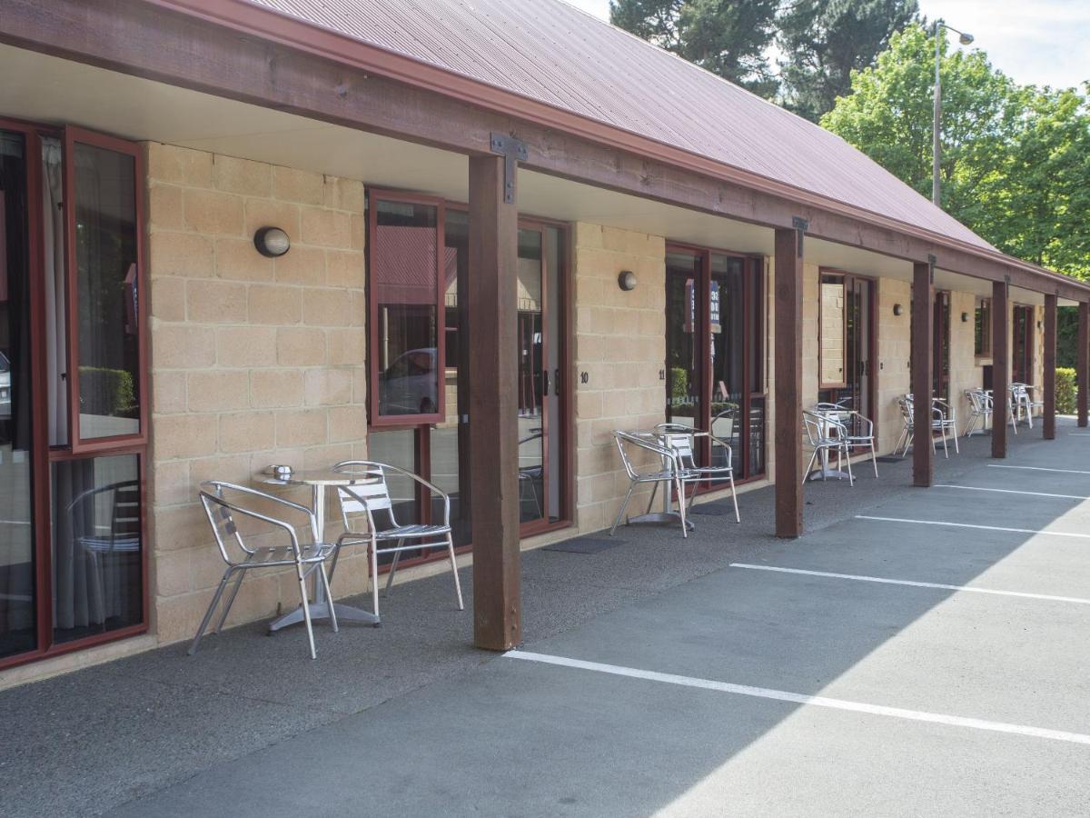 Asure Scenic Route Motor Lodge Geraldine Extérieur photo