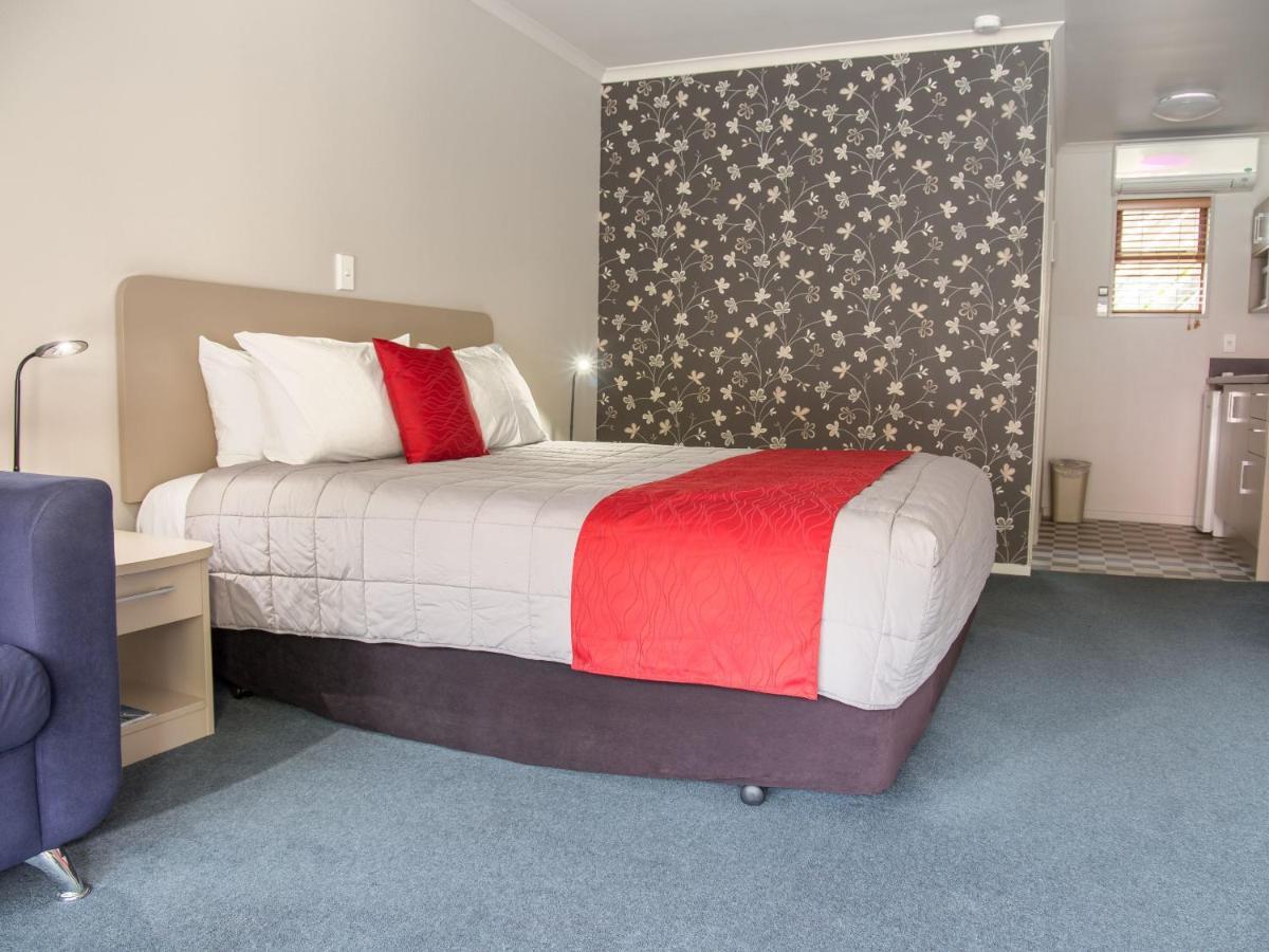 Asure Scenic Route Motor Lodge Geraldine Chambre photo